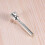 Trumpet Mouthpiece for  7C Size Silver Plated 3