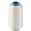 400m 80lbs Nylon Twisted Bowstring Thread Fishing String Sewing Cord Kite , White 2