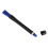 1 Pair Retractable Black Handles Jazz Drum Brushes Sticks  Nylon 32cm 5