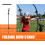 Archery Bow Stands Recurve Bows Holder Bow Stand Rack 3