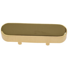 Guitar Neck Pickup Cover For Tl Tele Telecaster Electric Guitar Parts,Gold