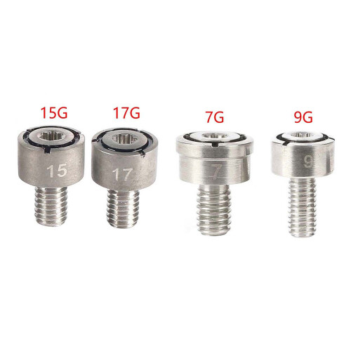 Driver Club  Swing Weight Screw For  Gbb Epic Rogue Drives 9G