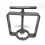Motorcycle Clutch Spring Compressor Remover Tool for Scooter and Vehicle Repair 3