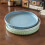 Glazed Stoneware Dinner Plates, Ceramic 3-Piece Set, Microwave and Dishwasher-Safe 7