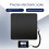 200kg High Accuracy Postal Scale Hold/Tare Function Digital Shipping Postal Scale for Packages Postage Luggage Mailing 6