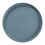 Glazed Stoneware Dinner Plates, Ceramic 3-Piece Set, Microwave and Dishwasher-Safe 4