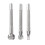 Leather Stamps,3 Pack Professional Leather Stamping Tools for Leather  Design Working 1