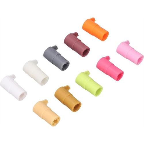 10PCS Pen Adapter Set for Cutting Machines - ABS Plastic Replacement for Explore and Maker Series