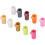 10PCS Pen Adapter Set for Cutting Machines - ABS Plastic Replacement for Explore and Maker Series 2