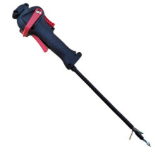 26-mm-Griffschalter-Gaszug für Trimmer/Freischneider (Inkl. Kabel)