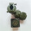 MS3108A18-1S MS3102A18-1P Aviation Plug 10 Core Waterproof Connector, Bend Type Industrial Circular Cable Socket 4