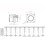 MS3108A18-1S MS3102A18-1P Aviation Plug 10 Core Waterproof Connector, Bend Type Industrial Circular Cable Socket 6