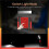 LED Work Light, Rechargeable Magnetic Work Light Handheld Flashlight, Inspection Lamp Grill Light with Magnetic Base 3