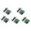 5Pcs W1209 Heat Cool Digital Thermostat Temperature Controller Miniature Thermostat Temperature Control  Panel 1