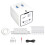WIFI Intelligent Watering Device Double Pump Timed Automatic Drip Irrigation System Remote APPController ForGarden Plant 1