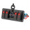 LED Digital Voltmeter 12-24V Circuit Control Car  Panel Dual USB Port Outlet Combination 6