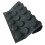 Commercial Oven Flexible Baking Forms Perforated Non Stick Silicone Tray Silicone Baking Tray 2