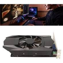 1GB GDDR5 Grafische Kaart, voor HD 7670, -Compatibel/DP/DVI-Interface, Ondersteunt PCI Express X16 2.1 Computergrafische Kaart