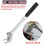 66784 Stud Mount Valve Spring Compressor Remove & Install Tool for 3/8" & 7/16" Rocker Studs 3