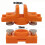 Adjustable Woodworking  Banding Glue Applicator Tool 10-30mm Handheld  Sealing Roller 4