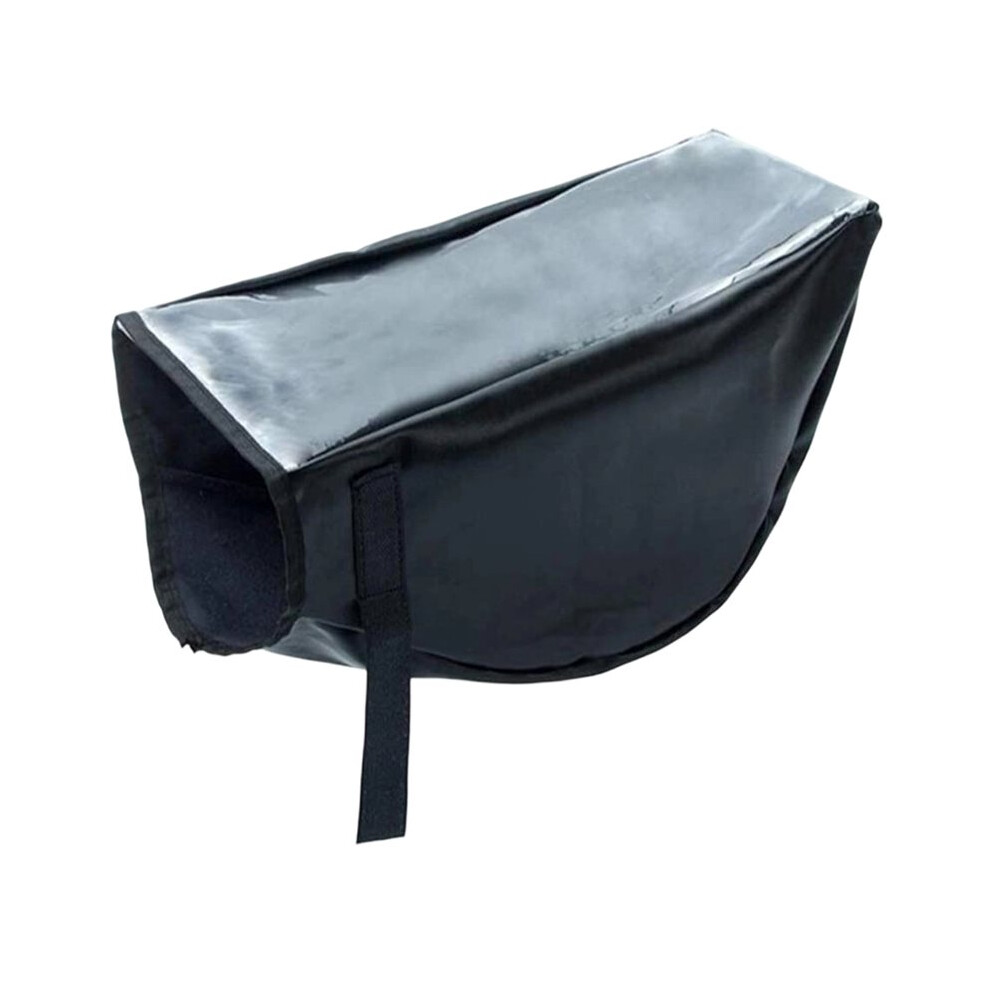 Electric Wheelchair Waterproof Joystick Cover, Transparent Rain Dust Protector for Disabled Wheelchair Control Panel