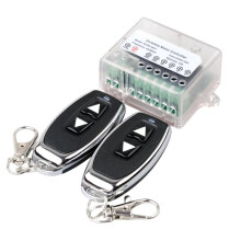 12V 24V 36V Motor Remote Control for Retractable Door Curtain Electric Push Rod Linear Actuator