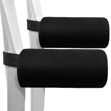 2pcs Forearm Crutch Pads Enhanced Comfort with Moisture-Wicking Fabric and Secure Fit
