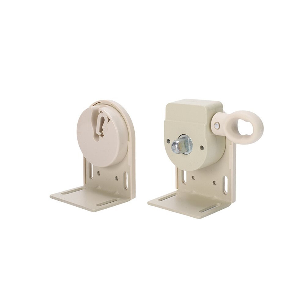 Outdoor Windproof Curtains Roller Blinds Replacement Parts Metal Hanger Bracket 4713933483692