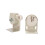 Outdoor Windproof Curtains Roller Blinds Replacement Parts Metal Hanger Bracket 3