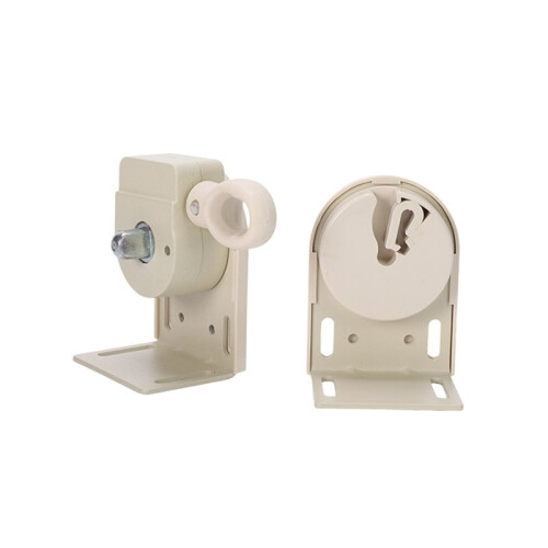 Outdoor Windproof Curtains Roller Blinds Replacement Parts Metal Hanger Bracket 2