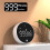 LED Digital Rotary Timer USB Rechargeable Magnetic Baking Countdown Reminder Back Bracket Design Kitchen Gadgets 5