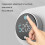 LED Digital Rotary Timer USB Rechargeable Magnetic Baking Countdown Reminder Back Bracket Design Kitchen Gadgets 2