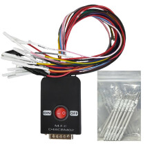 Kit de Cabos de Comutação KT200II para ECUHELP KT200 KT200II OBD2 ECU Programmer Tool Car Truck OBD / In Boot Jtag