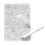 A4 Magnetic Drawing Board for Kids, Home-Use Handwriting Board for Writing, Drawing, Sketching 3