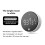 LED Digital Rotary Timer USB Rechargeable Magnetic Baking Countdown Reminder Back Bracket Design Kitchen Gadgets 6