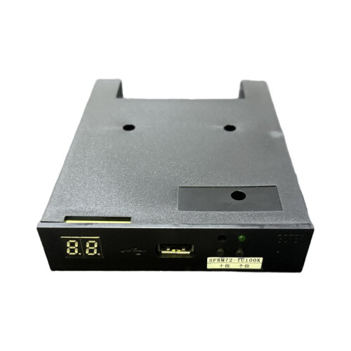 SFRM72-TU100K 3,5" USB 720KB Diskettenhetsemulator för Industriell Styrutrustning Diskett-USB-Emulator Diskettemulator 2