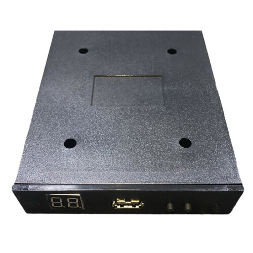 FDD-UDD EX120 Diskettenhetsemulator 1,2 MB Diskettenhet USB-Diskettenhetsemulator Byt Diskett Till USB-Disk