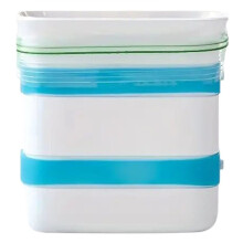 Freeze Food Block Maker 3D Soup Freezing Mold Kitchen Ice Making Tool Freezer Container Mold for Soup Broth Butter