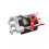 MG996 Système de Largage de Charge Utile Servo-Commandé, Largage Parabolique Multifonction, Accessoire Long 5
