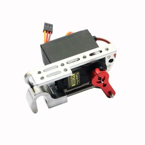 Payload Drop Release Servo Drone Accessory for RC Airplane Multicopters Remote Bait Delivery with Mounting Kit 1
