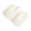 Multifunctional Strip Clip Case Phone Audio Decoder Storage Bag USB Pocket Phone Bag Magnetic Elastic Strap Kit White 1