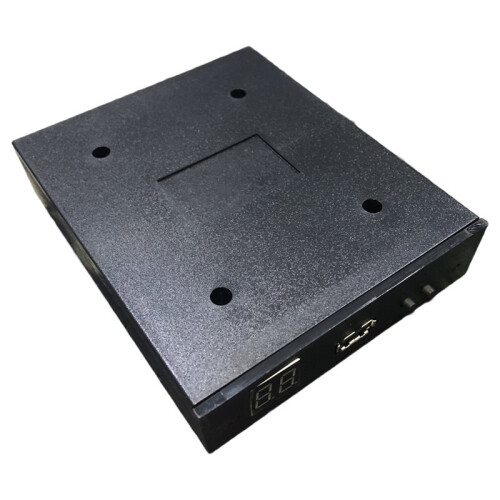 FDD-UDD EX120 Diskettenhetsemulator 1,2 MB Diskettenhet USB-Diskettenhetsemulator Byt Diskett Till USB-Disk 1