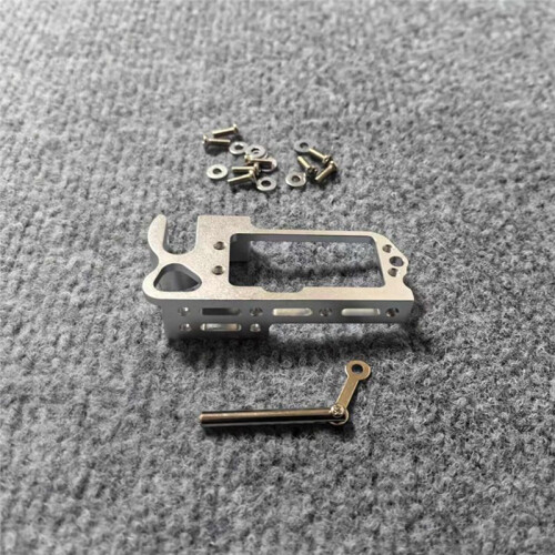 MG996 Système de Largage de Charge Utile Servo-Commandé, Largage Parabolique Multifonction, Accessoire Long 2