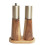 Wooden Pepper Grinder Manual Multi Use Salt Dispenser Kitchen Tool for Salt Spices 1