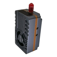 4,9-6,0 GHz 10 w VTX 80-Kanałowy Nadajnik Wideo FPV Bezprzewodowy Nadajnik Dalekiego Zasięgu Regulacja Parametrów OSD dla Dronów FPV