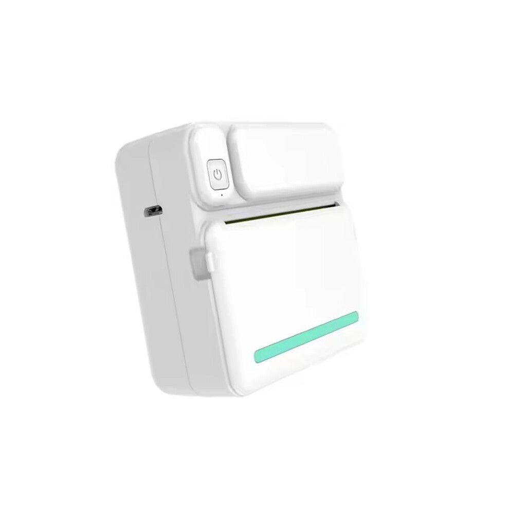 C19 Print Portable Thermal Printer Photo Pocket Thermal Label Printer 58Mm Printing Wireless 6033779542307