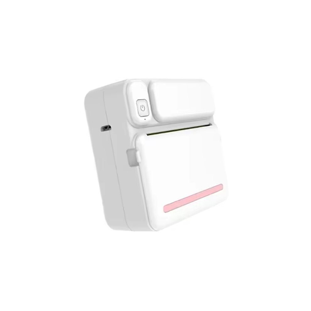 C19 Print Portable Thermal Printer Photo Pocket Thermal Label Printer 58Mm Printing Wireless 4713324413772