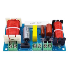 2-Way 250W Speaker Audio Frequency Divider 2500-3000Hz HiFi Crossover Speaker Filter Module Circuit Home Sound Theater