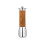 Coffee Solid Wood Handle Espresso Machine Tool Accessory Detachable Bottomless Espresso Portafilter M10 1