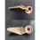 Universal Kneading Paddle for CBK-110KP Bread Maker, Gold 6